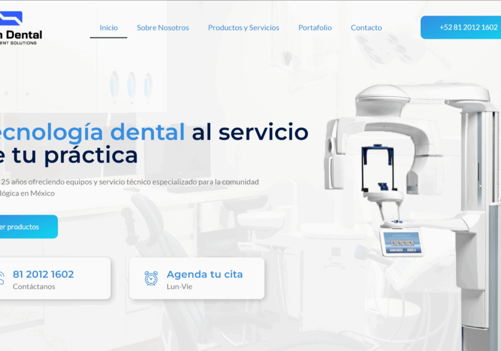 Portafolio web
